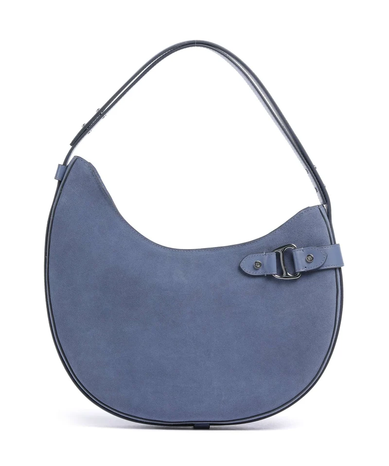 Lauren Ralph Lauren Tasha Large Borsa hobo carson blue
