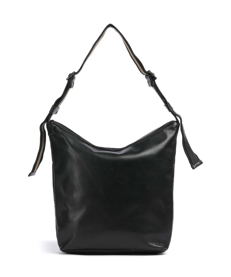 Harold's Caugio Borsa hobo schwarz