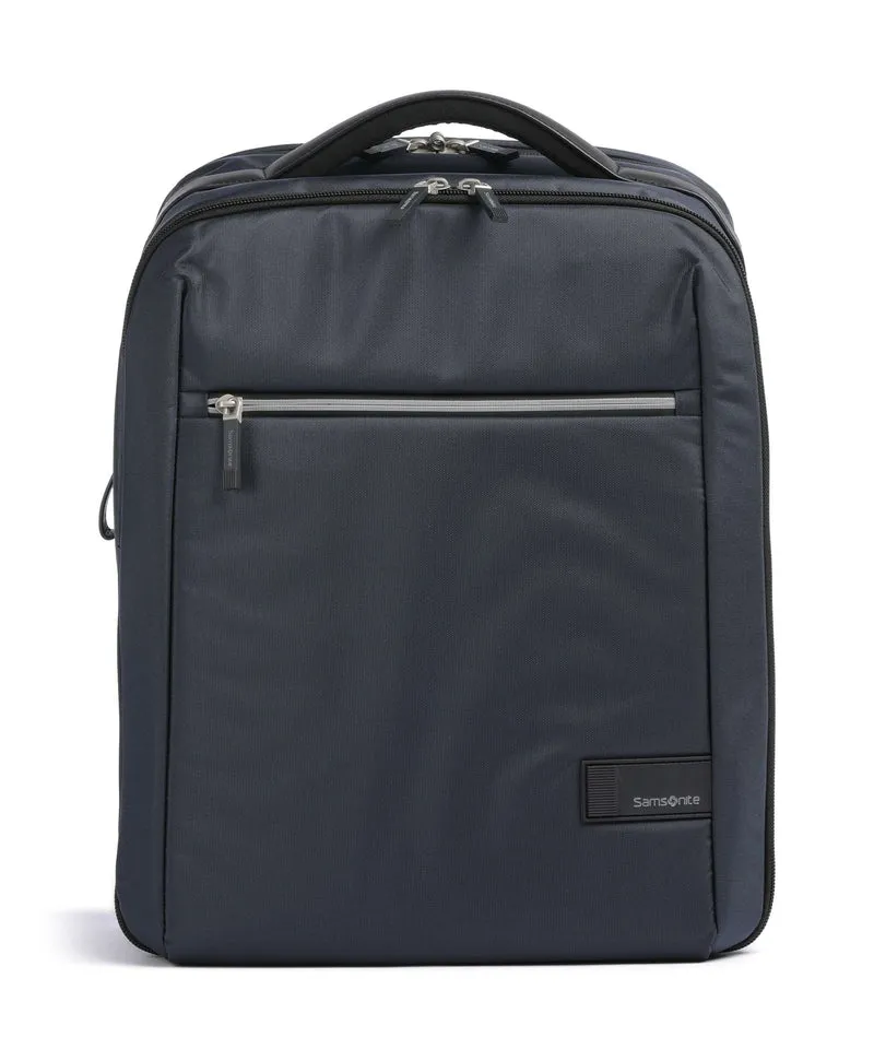 Samsonite Litepoint S Zaino blue