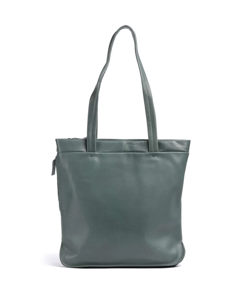 Harold's Caugio Borsa shopper gruen