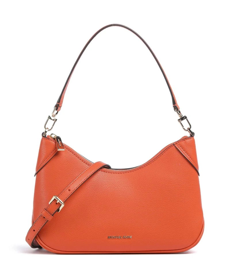 Michael Kors Jet Set Medium Borsa a spalla mimosa