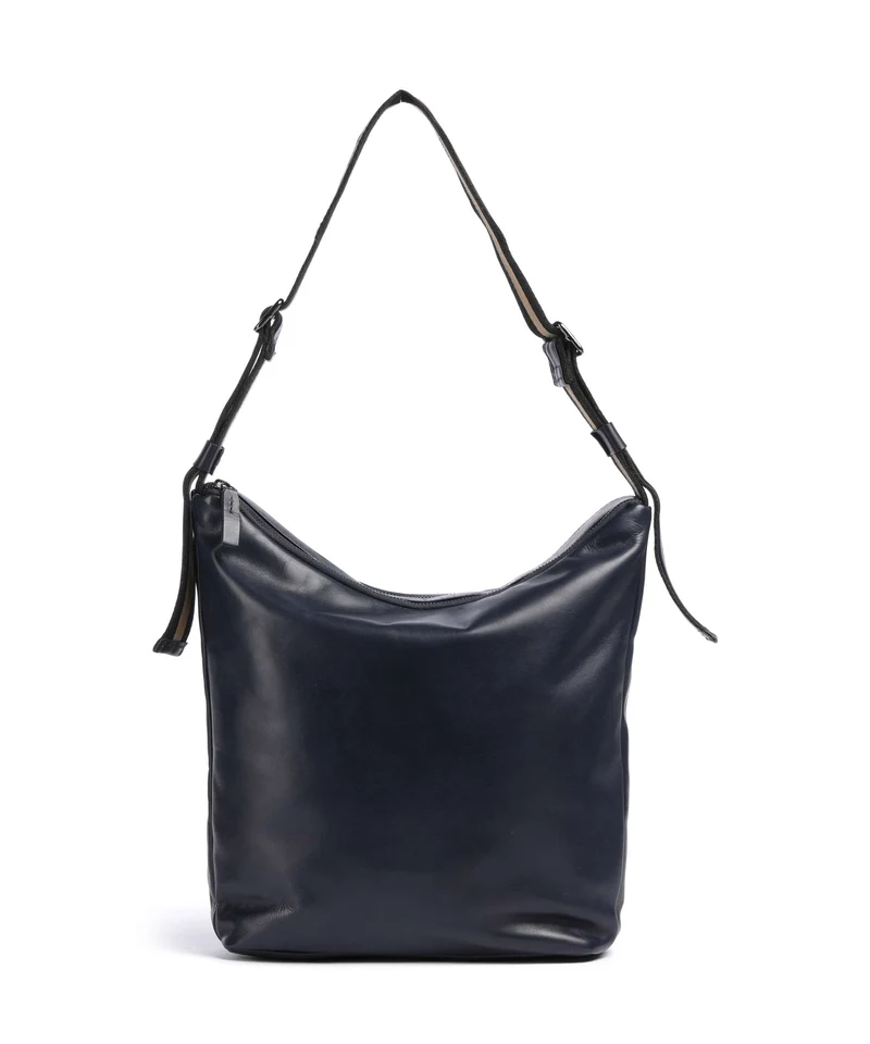 Harold's Caugio Borsa hobo dunkelblau
