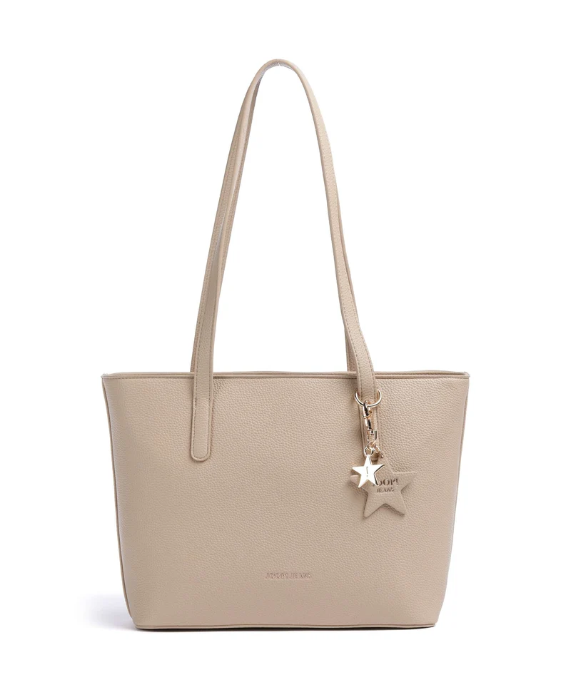 JOOP! Jeans Salve Lara Borsa shopper bleached sand