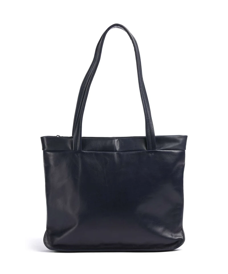 Harold's Caugio Borsa shopper dunkelblau