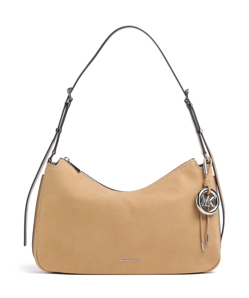 Michael Kors Nolita Medium Borsa hobo peanut