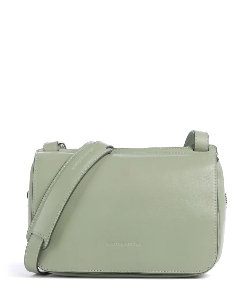 Aunts & Uncles Bohemian Vibes Magnolia Borsa a tracolla green tea