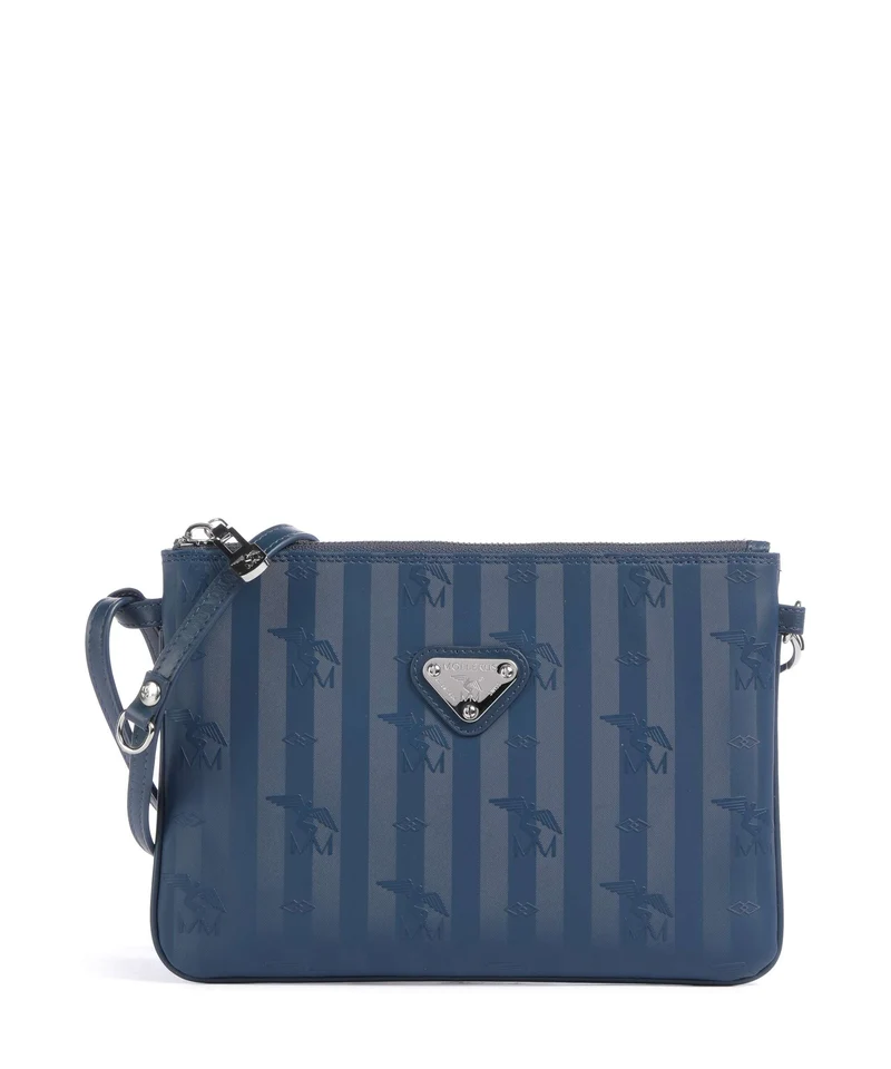 Maison Mollerus Vinerus Tamins Borsa a tracolla deep blau