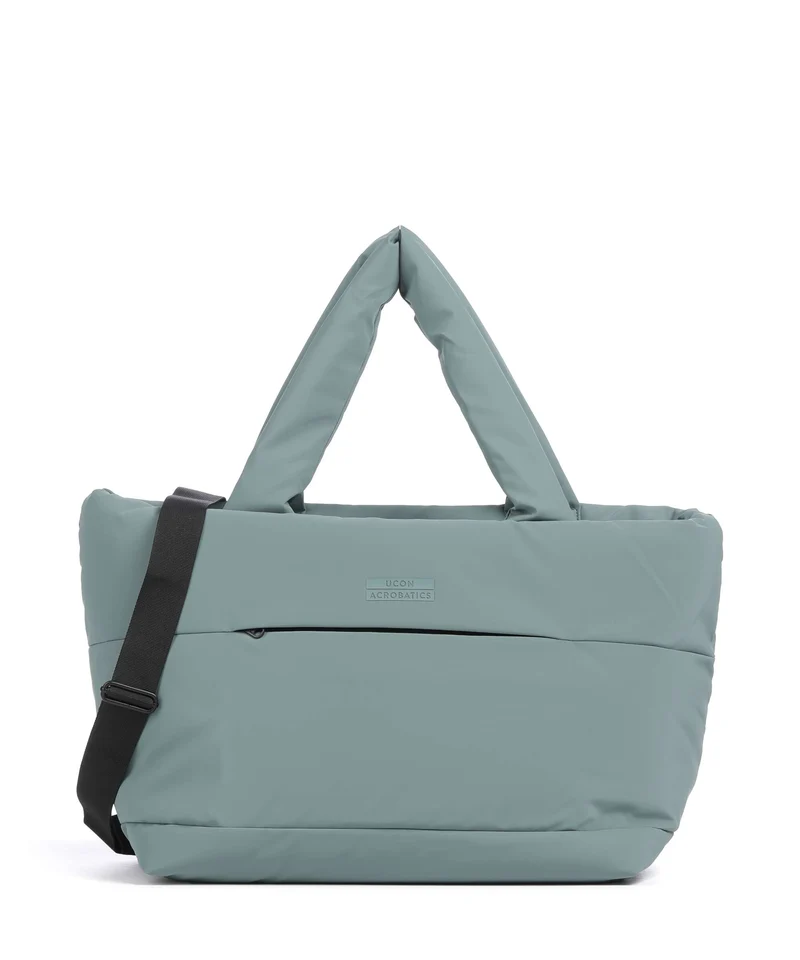 Ucon Acrobatics Moss Olivia Medium Borsa shopper pine green