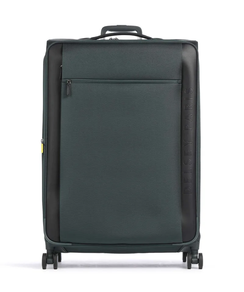 Delsey Paris Montmartre Air 3.0 Valigia trolley (4 ruote) pine