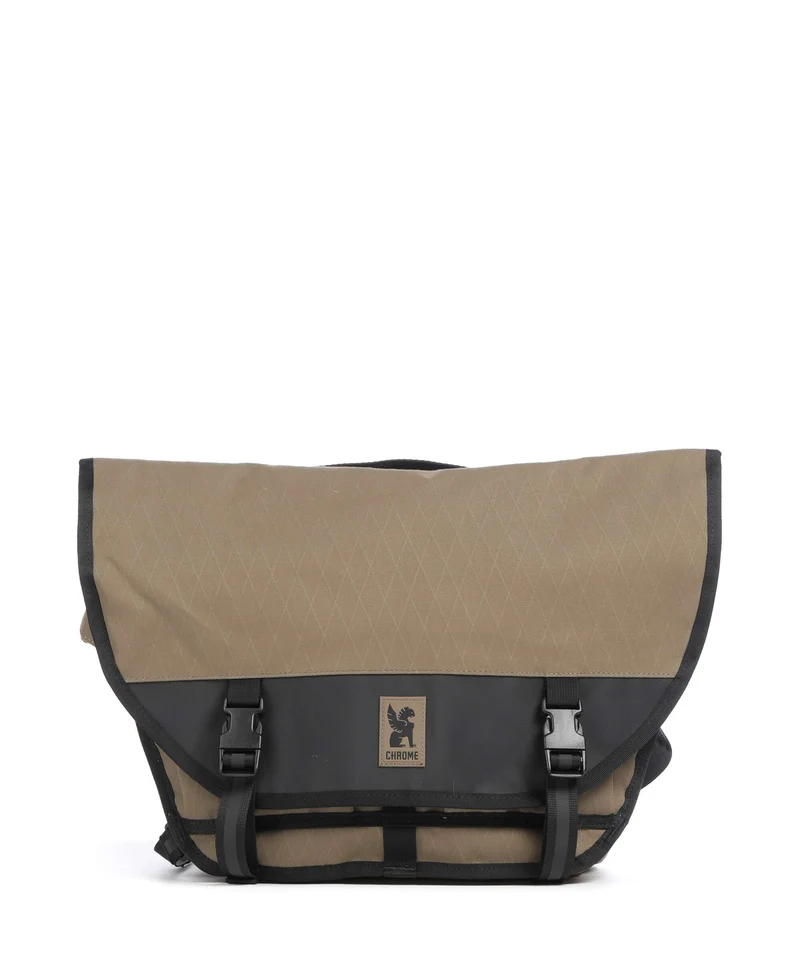 Chrome Citizen 15 Borsa messenger coyote