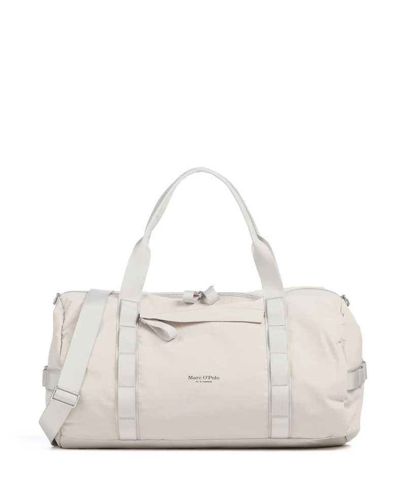 Marc O'Polo Lauri M Borsone da weekend linen beige