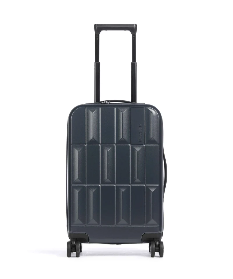 Travelite Panello Valigia trolley (4 ruote) night sky