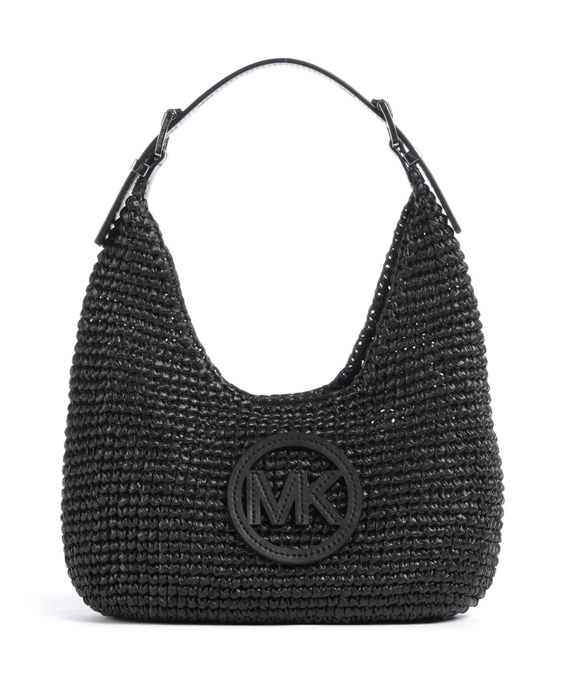 Michael Kors Nolita Small Borsa hobo black/black