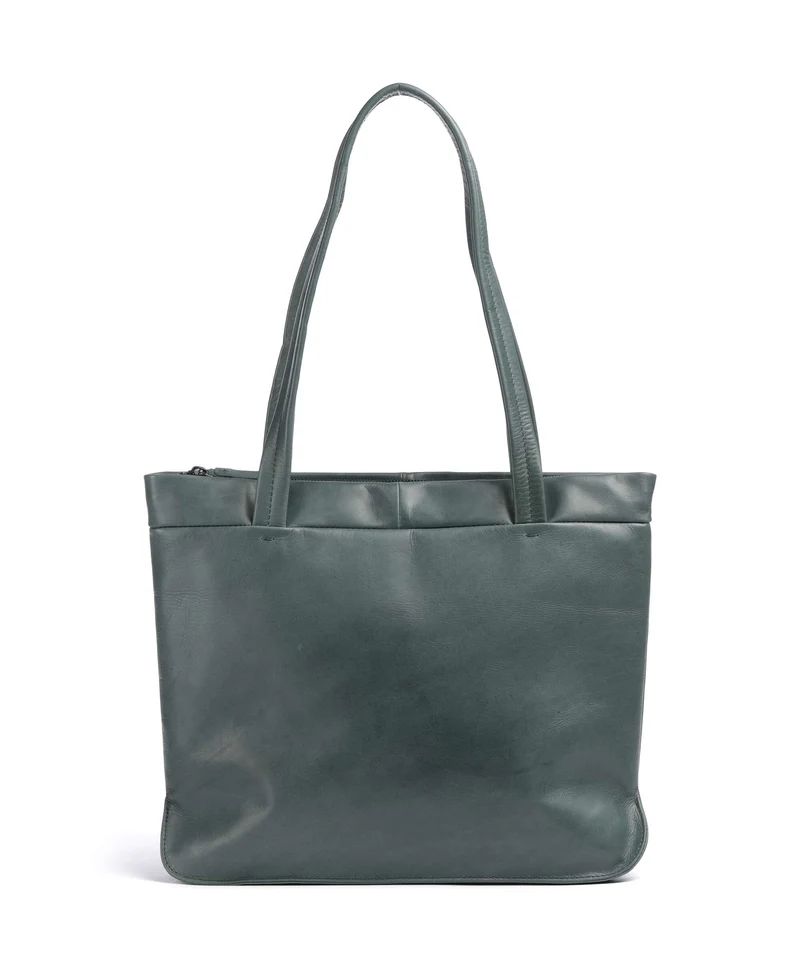 Harold's Caugio Borsa shopper gruen