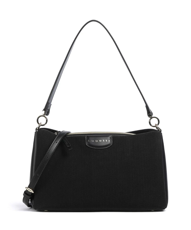 Bugatti Leah Borsa a spalla schwarz