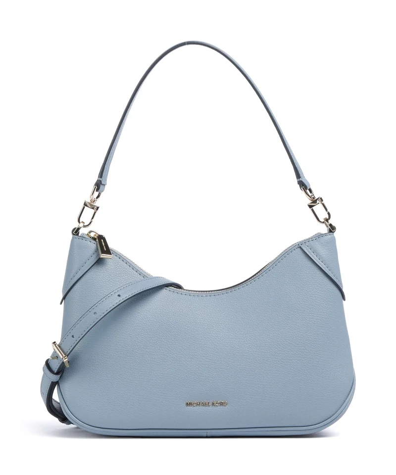 Michael Kors Jet Set Medium Borsa a spalla chambray