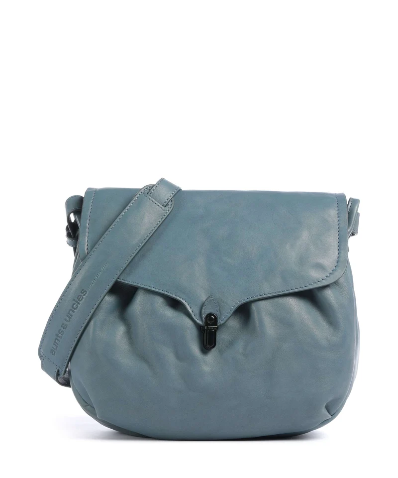 Aunts & Uncles Grandma's Luxury Club Mrs. Pineapple Pie Borsa a tracolla aegean blue