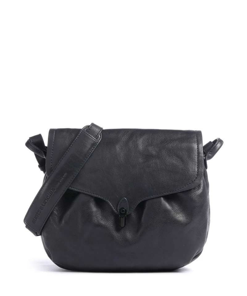 Aunts & Uncles Grandma's Luxury Club Mrs. Pineapple Pie Borsa a tracolla navy blue