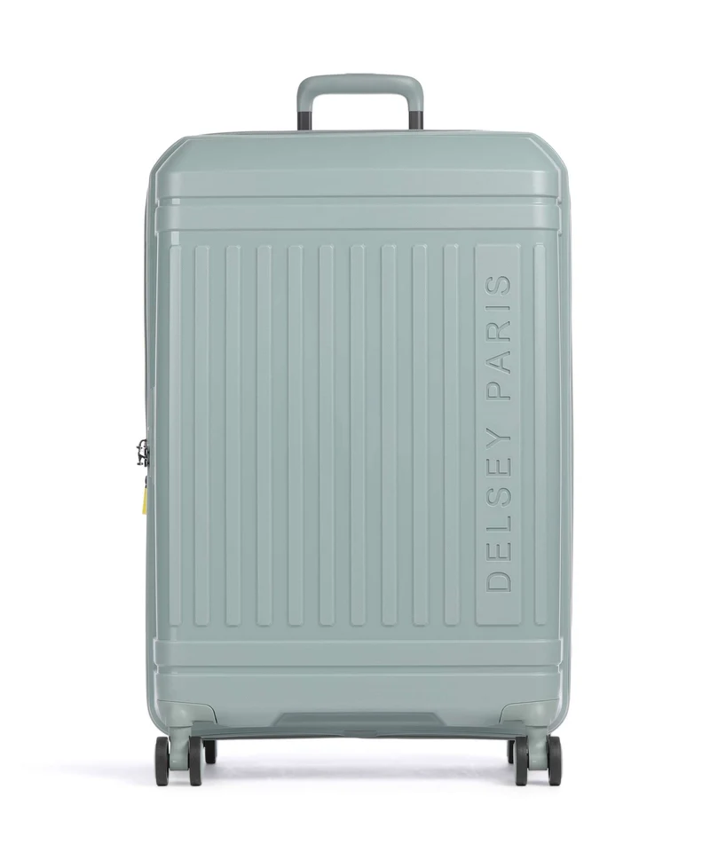 Delsey Paris Lutece Valigia trolley (4 ruote) sage green