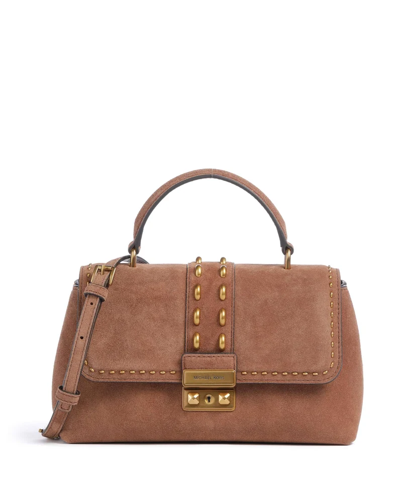 Michael Kors Tribeca Medium Borsa a mano luggage