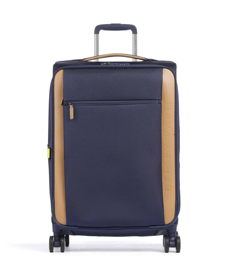Delsey Paris Montmartre Air 3.0 Valigia trolley (4 ruote) navy