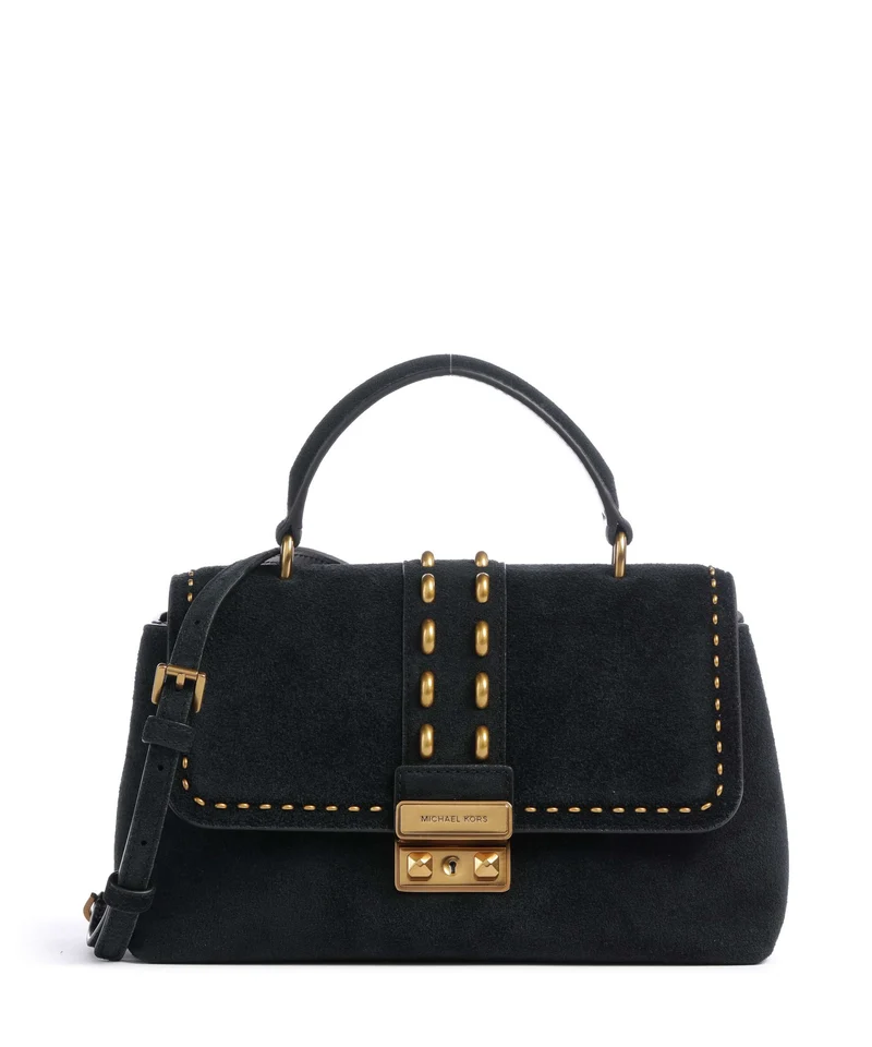 Michael Kors Tribeca Medium Borsa a mano black