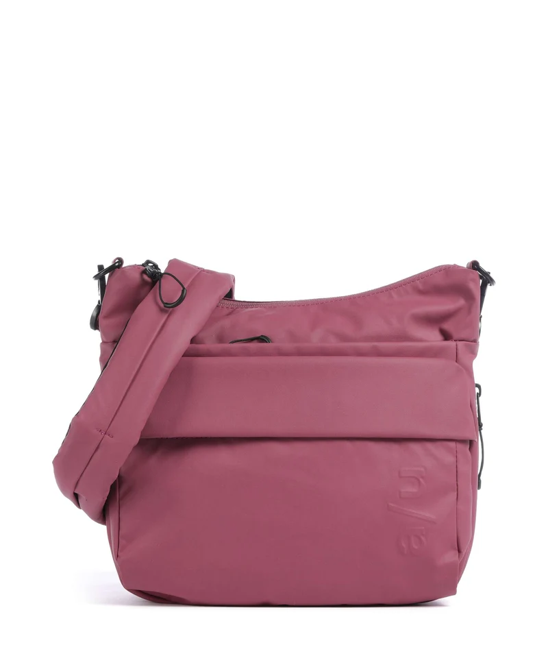 Aunts & Uncles Japan RE lite Nanuki Borsa a tracolla berry