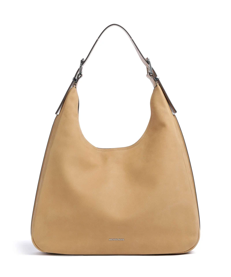 Michael Kors Nolita Large Borsa hobo peanut