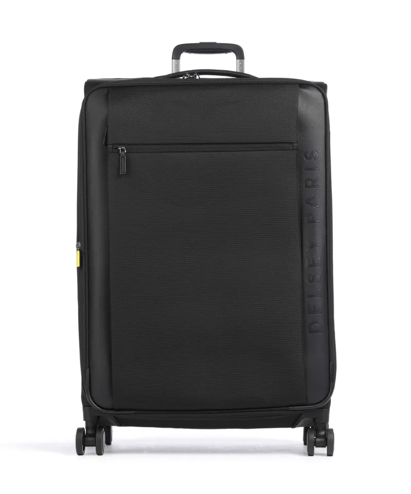 Delsey Paris Montmartre Air 3.0 Valigia trolley (4 ruote) black