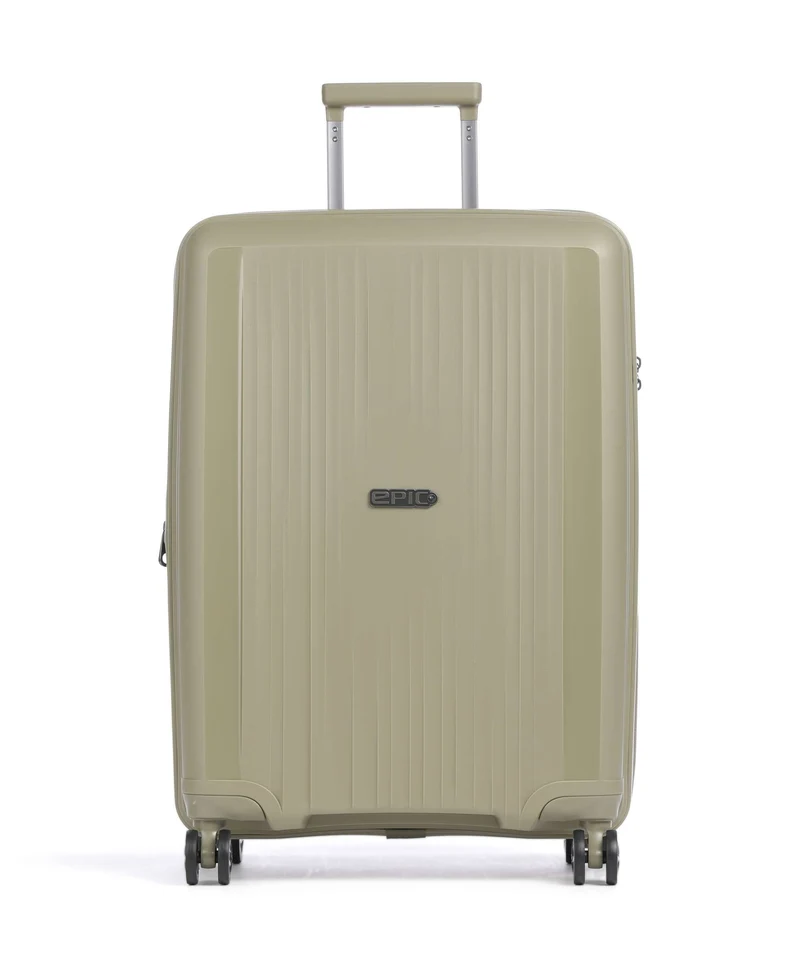 Epic Halo Valigia trolley (4 ruote) green tea