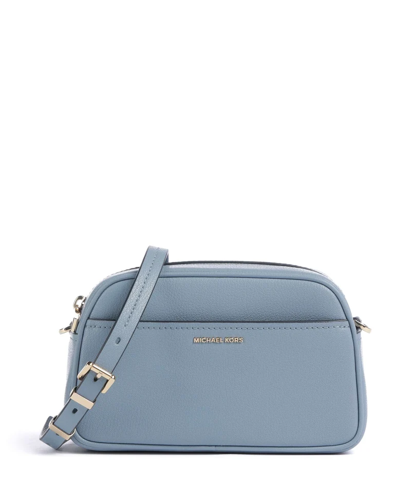 Michael Kors Jet Set Small Borsa a tracolla chambray