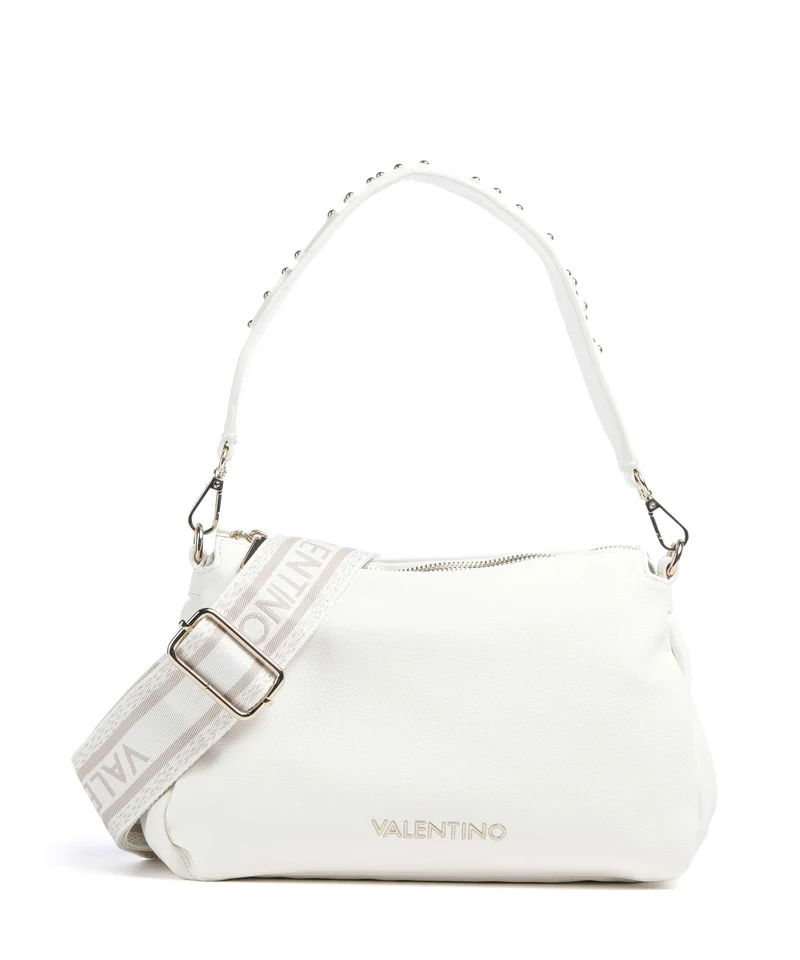 Valentino Bags Dea Re Borsa a spalla bianco