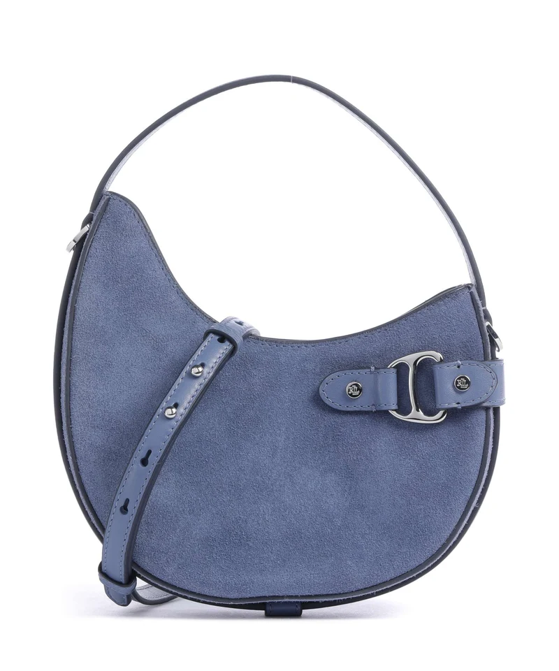 Lauren Ralph Lauren Tasha Small Borsa a mano carson blue