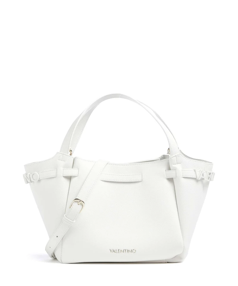 Valentino Bags Medea Borsa a mano bianco