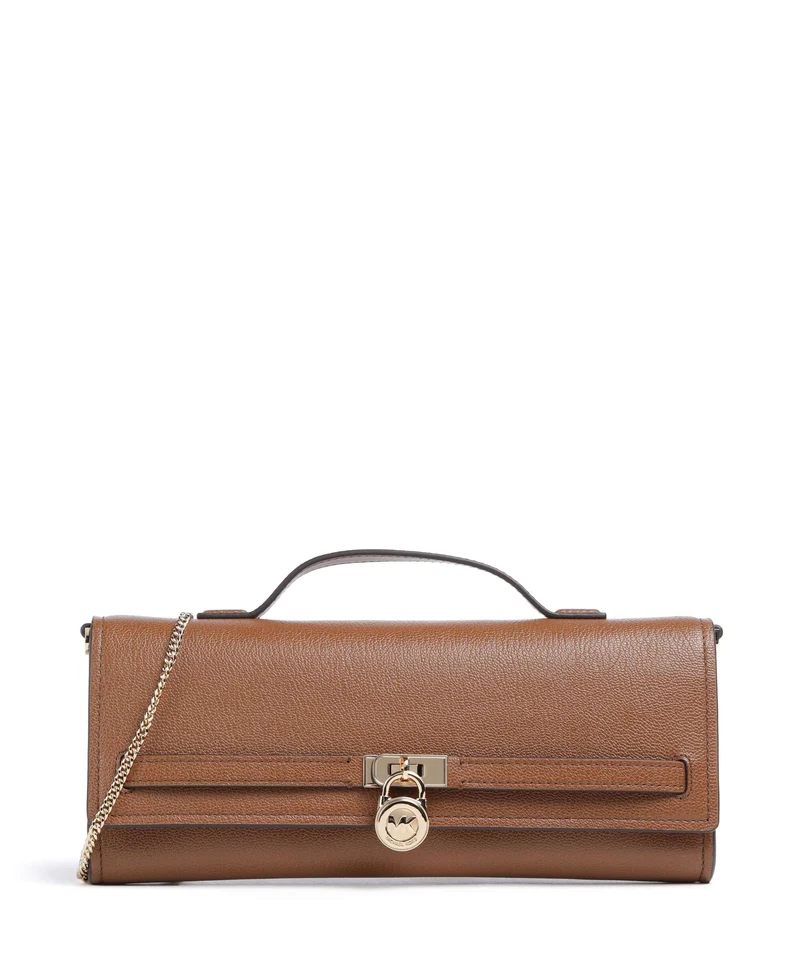 Michael Kors Hamilton Moderne Medium Borsa a spalla luggage