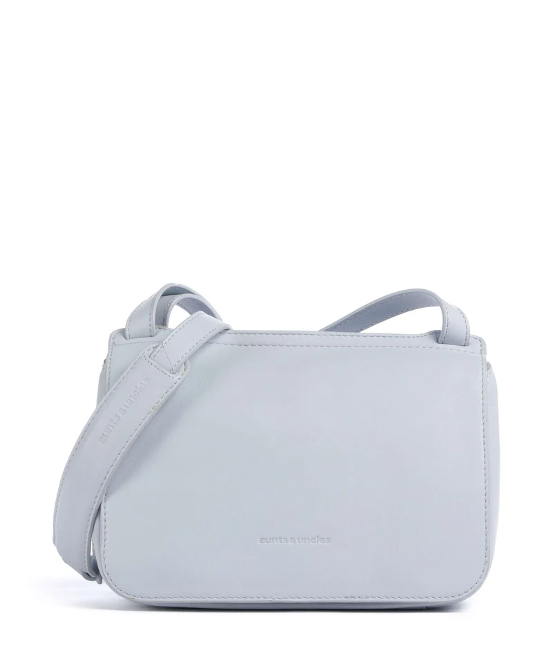 Aunts & Uncles Bohemian Vibes Magnolia Borsa a tracolla blue aura