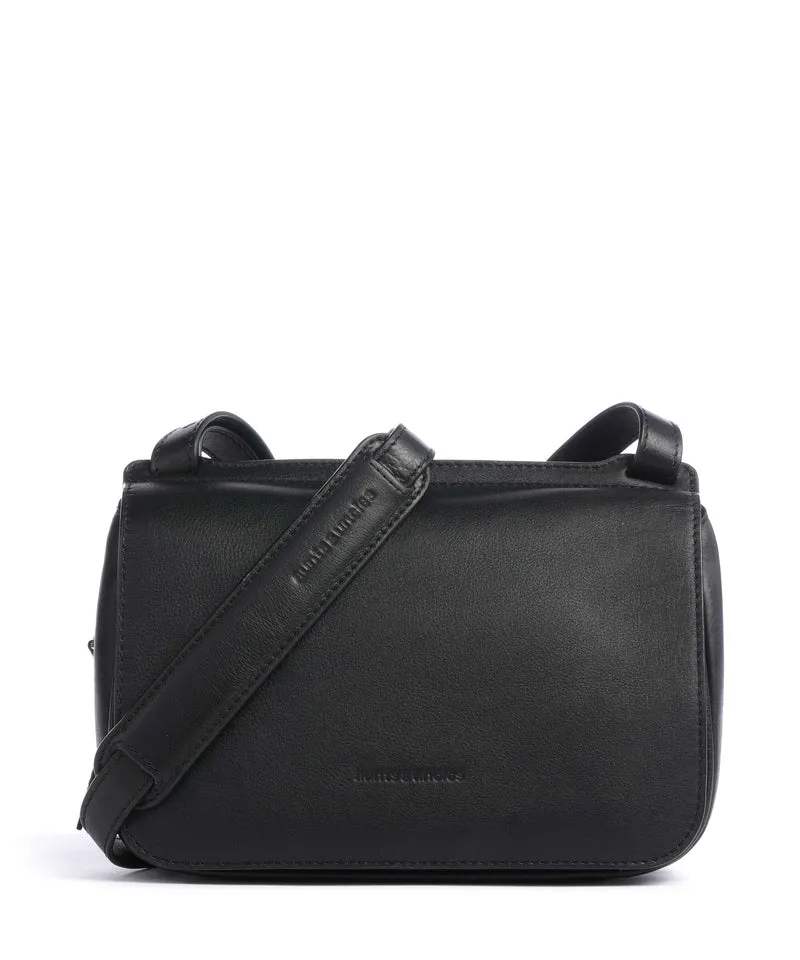 Aunts & Uncles Bohemian Vibes Magnolia Borsa a tracolla jet black