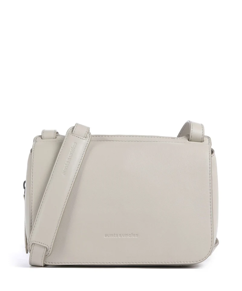 Aunts & Uncles Bohemian Vibes Magnolia Borsa a tracolla chalk