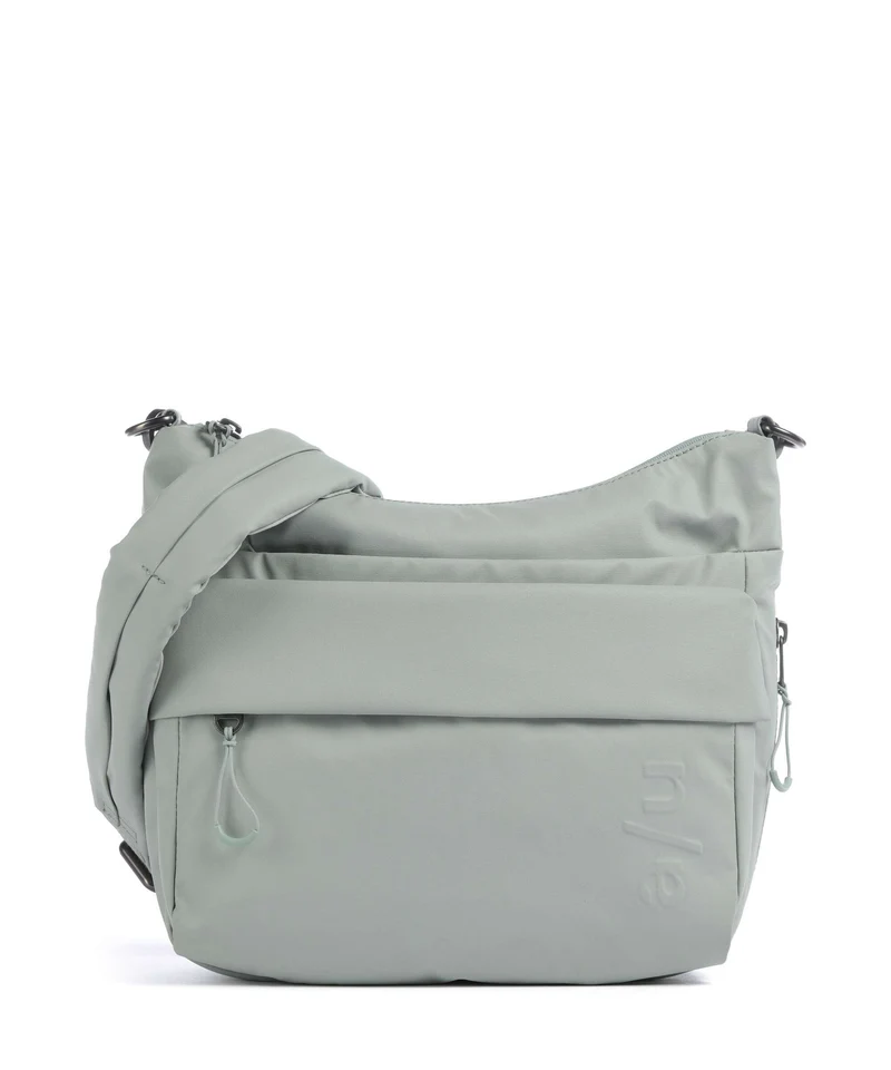 Aunts & Uncles Japan RE lite Nanuki Borsa a tracolla sage green