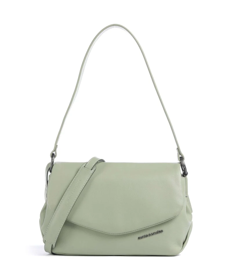 Aunts & Uncles Bohemian Vibes Fern Borsa a spalla green tea