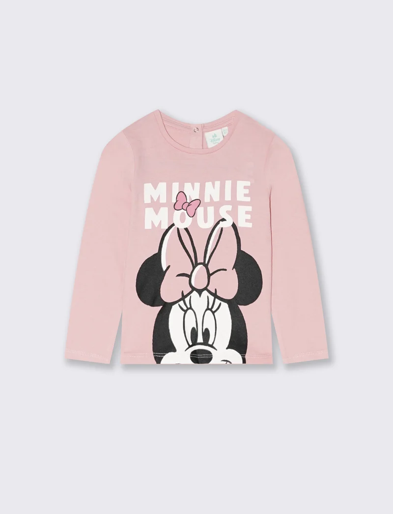 Maglietta Minnie - Rosa