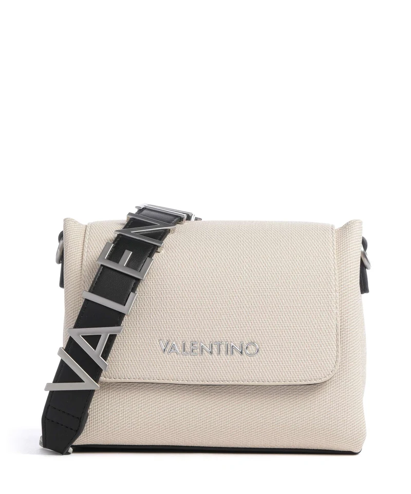 Valentino Bags Alexia Summer Borsa a tracolla naturale/nero