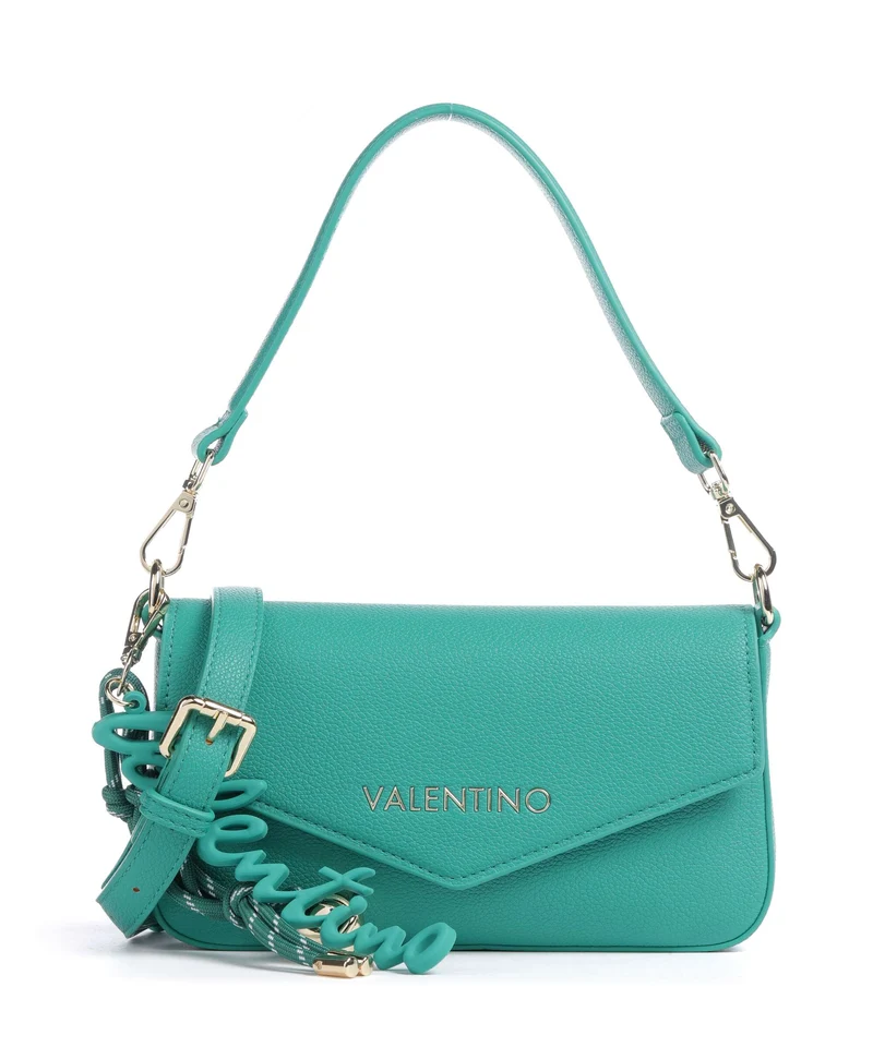 Valentino Bags Ryta Re Borsa a spalla smeraldo