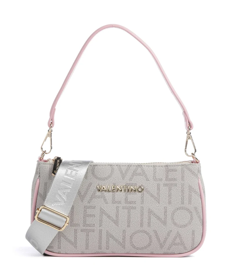 Valentino Bags Regina Re Borsa a spalla beige/rosa