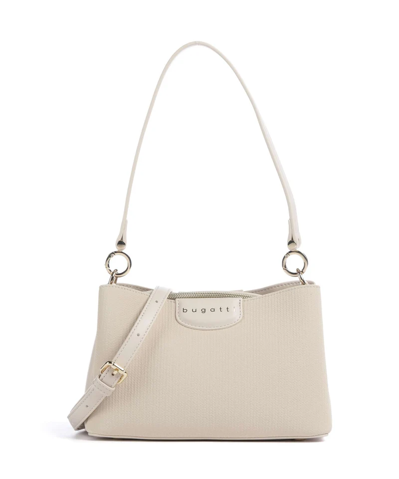 Bugatti Leah Borsa a spalla beige
