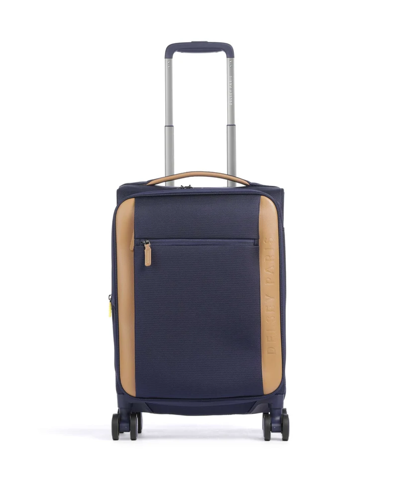 Delsey Paris Montmartre Air 3.0 Valigia trolley (4 ruote) navy