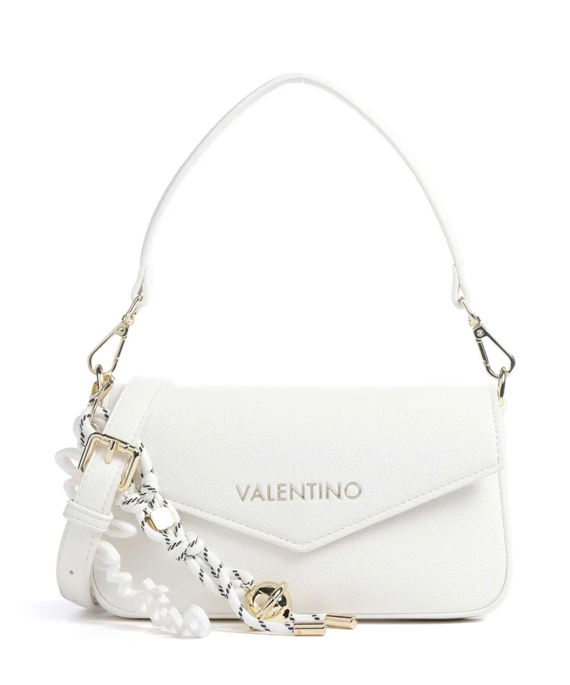 Valentino Bags Ryta Re Borsa a spalla bianco