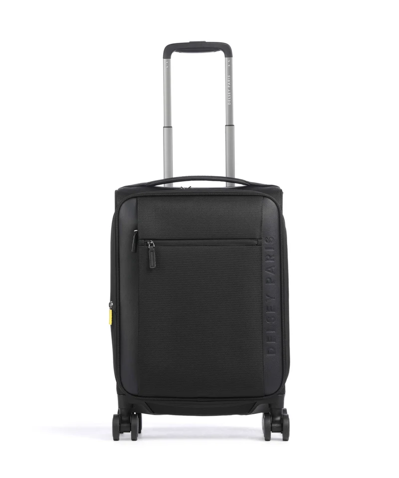 Delsey Paris Montmartre Air 3.0 Valigia trolley (4 ruote) black