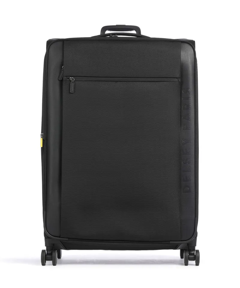 Delsey Paris Montmartre Air 3.0 Valigia trolley (4 ruote) black