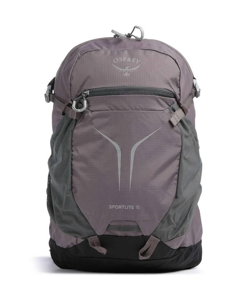 Osprey Sportlite 15 Zaino montagna graphite purple